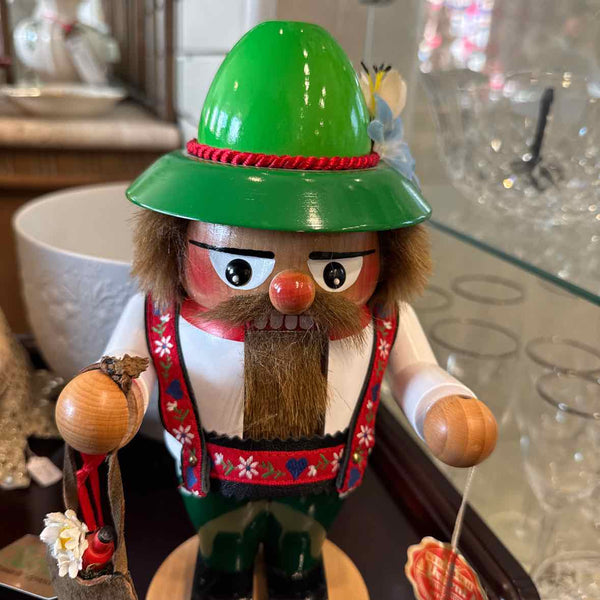 Steinbach Troll  Nutcracker "As Is"