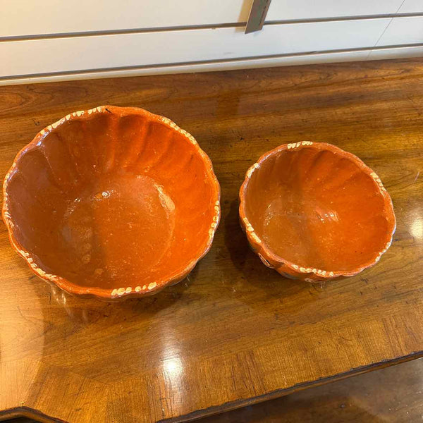 Two Mexican Bowls