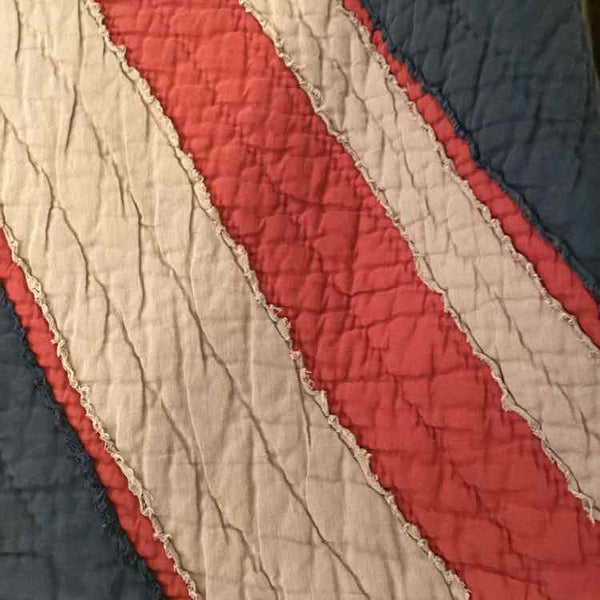 British Flag Queen Quilt
