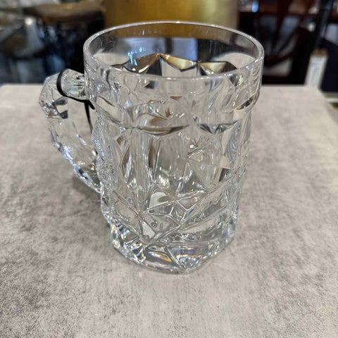 Tiffany Crystal Mug