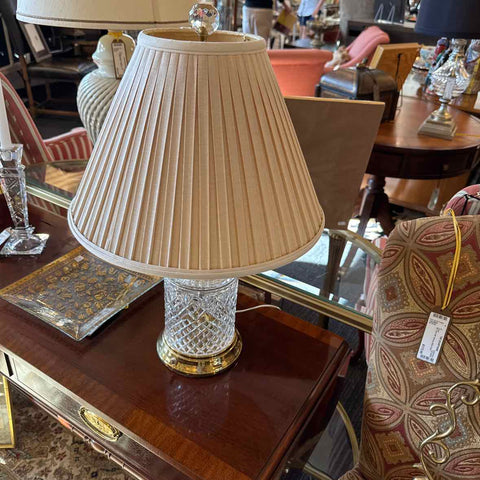 Glass Jar Lamp