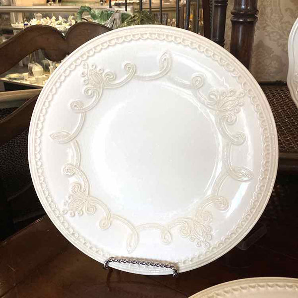 Lenox "Linen Closet"  Set of 3 Dinner Plates