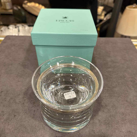 Ercuis Caviar Plate