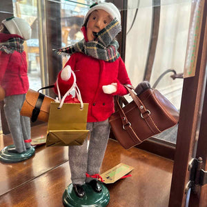 Byers' Choice Traveler