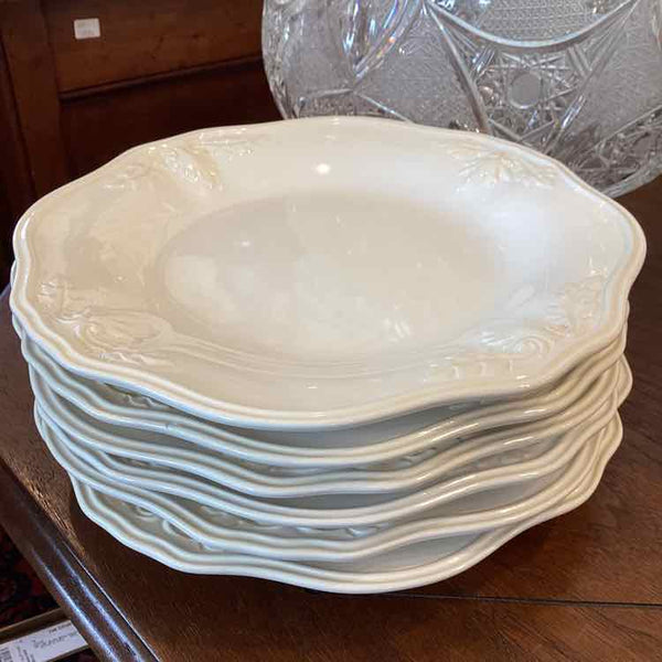 Lenox "Butler's Pantry" Set of 6 Salad Plates