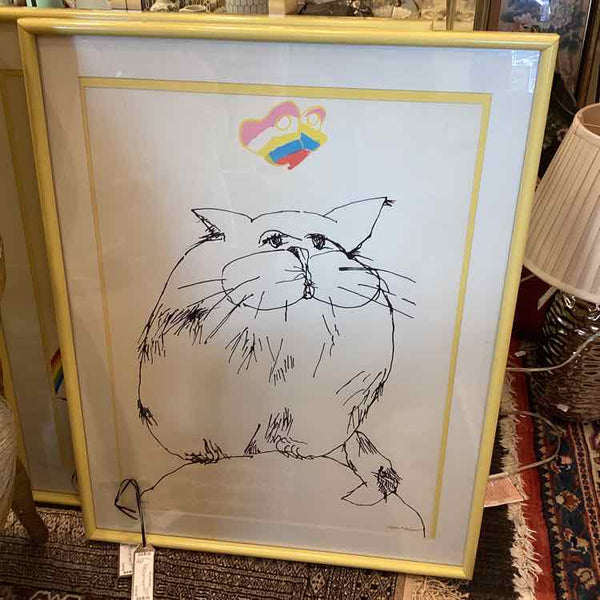 "'Kevin The Cat" By Robert Sargent