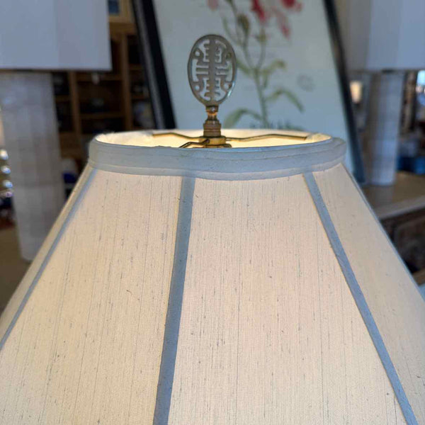 Asian Ginger Jar Lamp