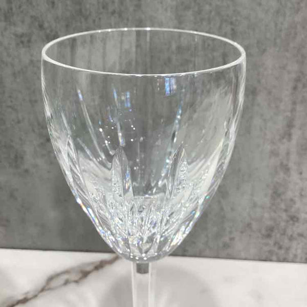 Waterford "Golden Carina"  White Wine Glasses Set of 6