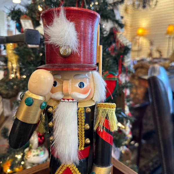 Nutcracker Soldier