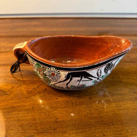 Mexican Gravy Server