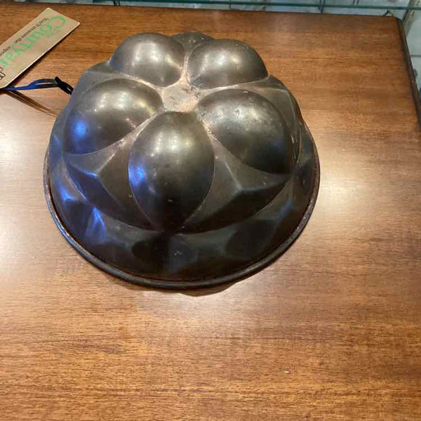 Copper Mold