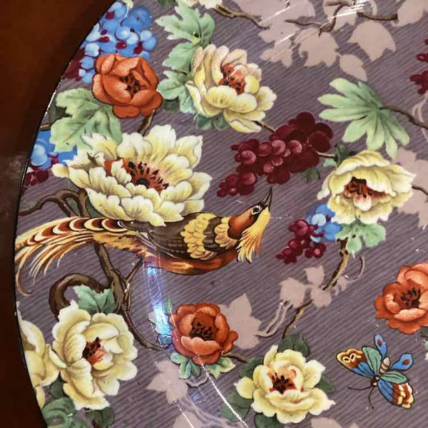 Crown Ducal Chintz  Plate