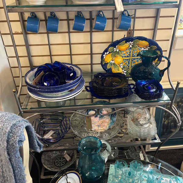 Ethan Allen Baker's Rack