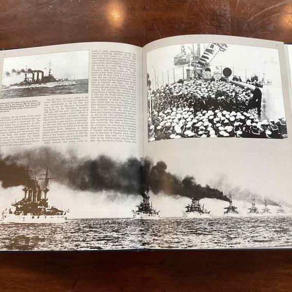 Book - History Of U.S. Navy