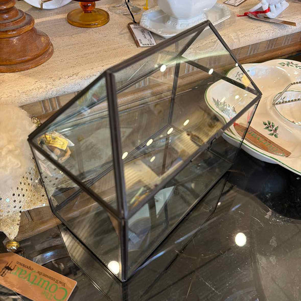 House Shaped Terrarium