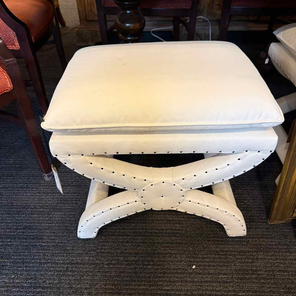 RH "X" Ottoman
