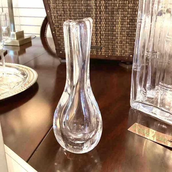 Kosta Boda Tear Drop Vase