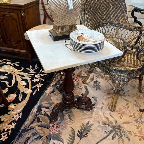 Marble Topside Table