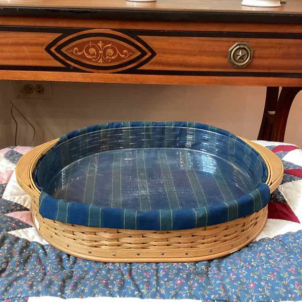 Tea Tray Basket