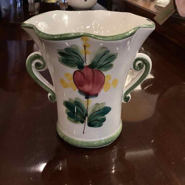 Italian Ceramic Vase