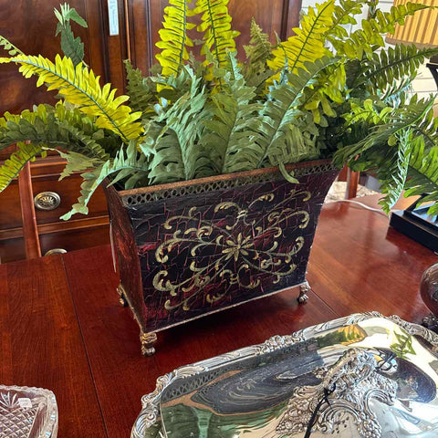 Metal Planter