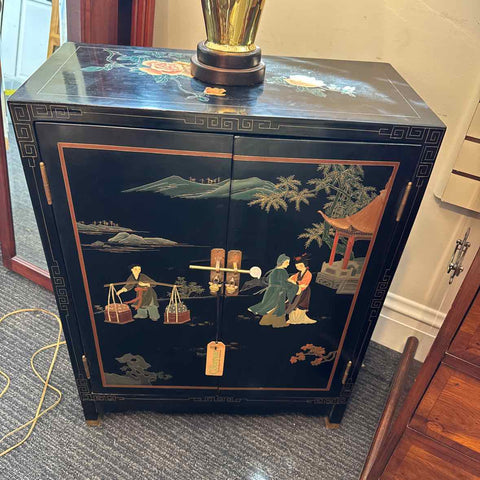 Asian Cabinet