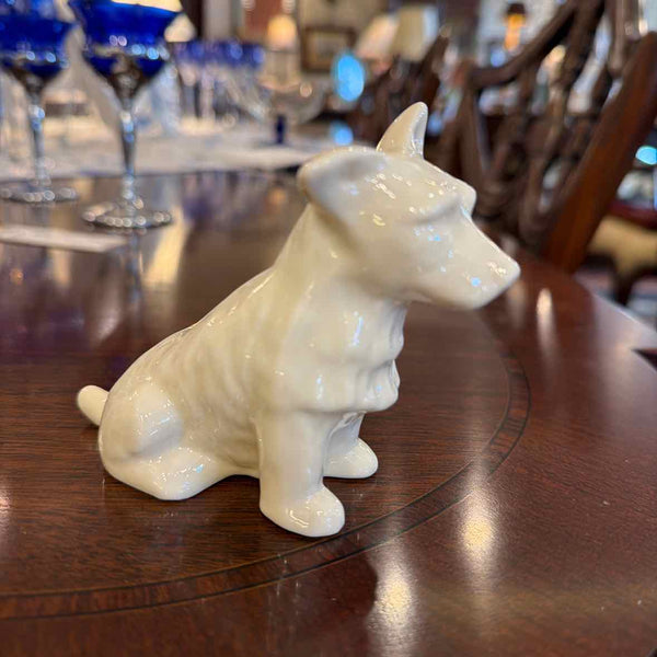 Belleek Terrier Dog
