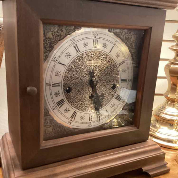 Hamilton Vintage Table Clock