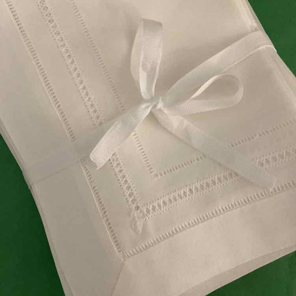 Set of 12 Linen Napkins