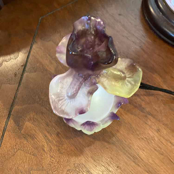 Daum Crystal Perfume Bottle