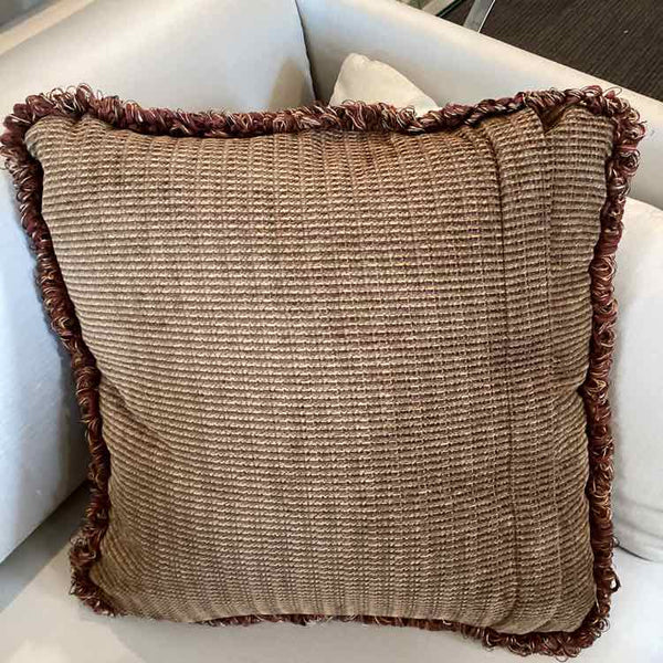 Autumnal Down Tapestry Pillow
