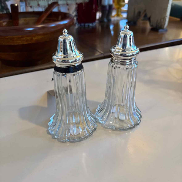 Vintage Leonard Salt & Pepper Shakers