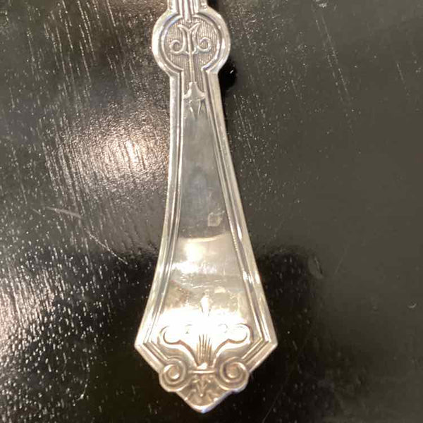 19thC Ladle "Persian" Intro 1871