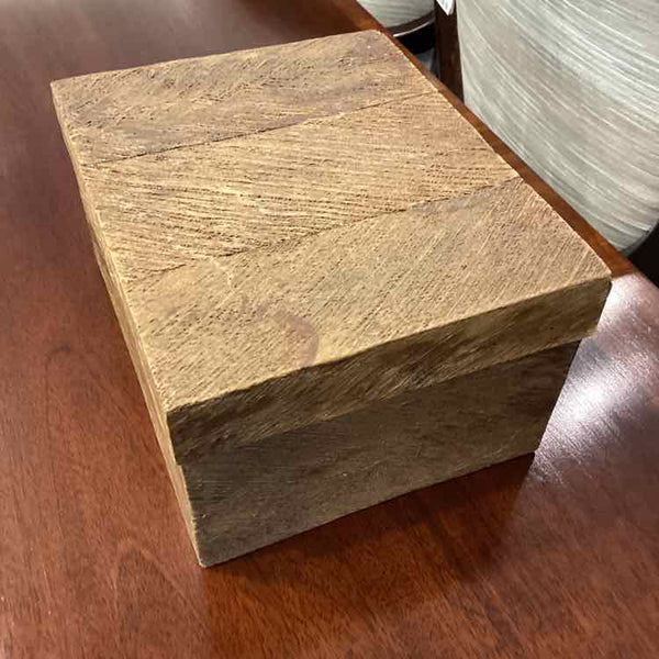 Coconut Pulp Box
