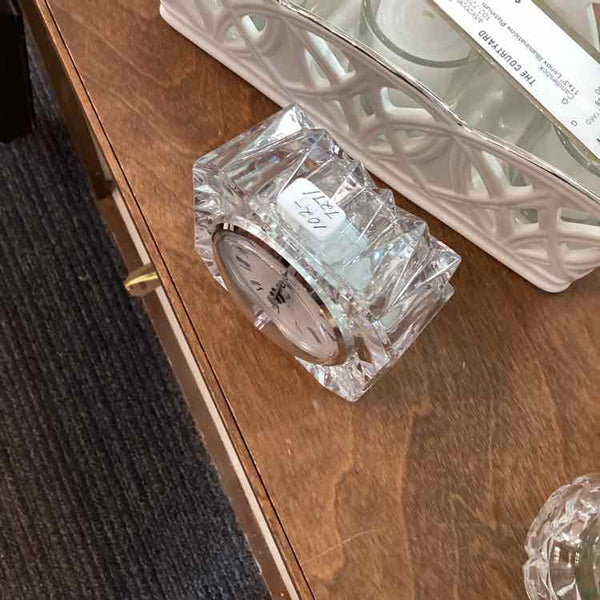 Mikasa Table Clock