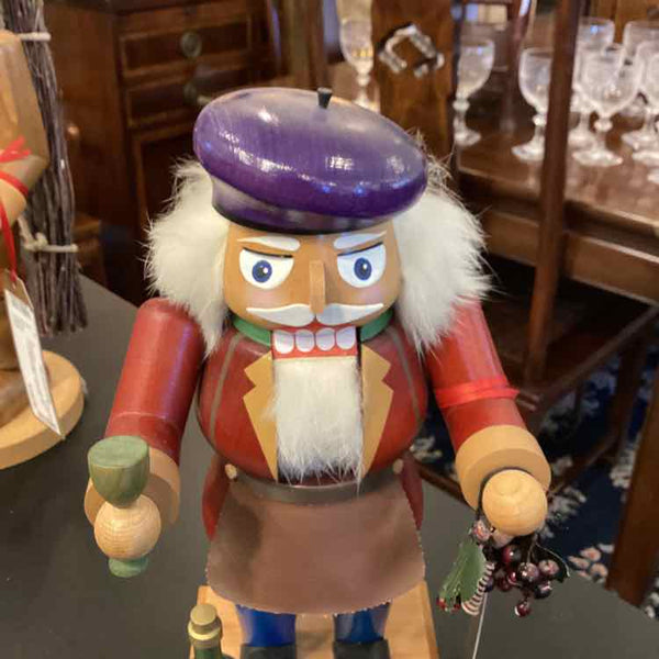 Winemaker Nutcracker