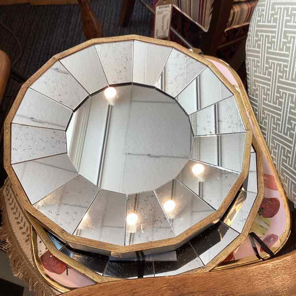 Multi Pane Mirror