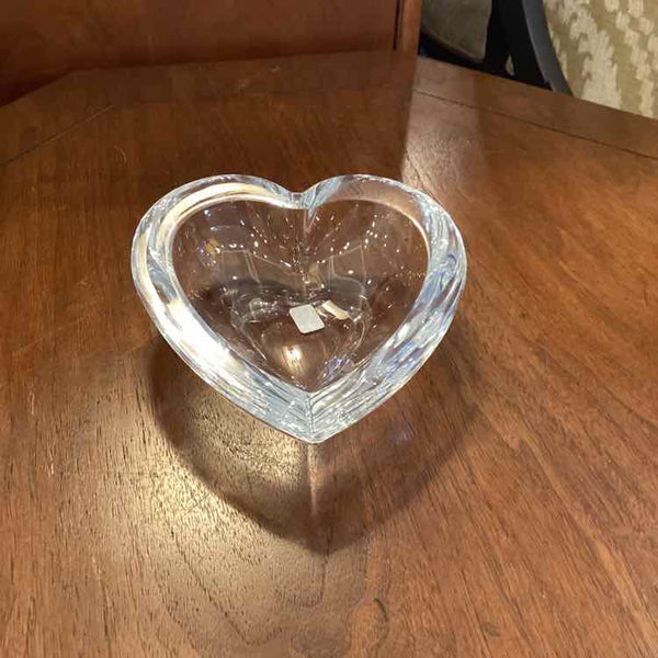 Miller Rogaska Crystal Dish