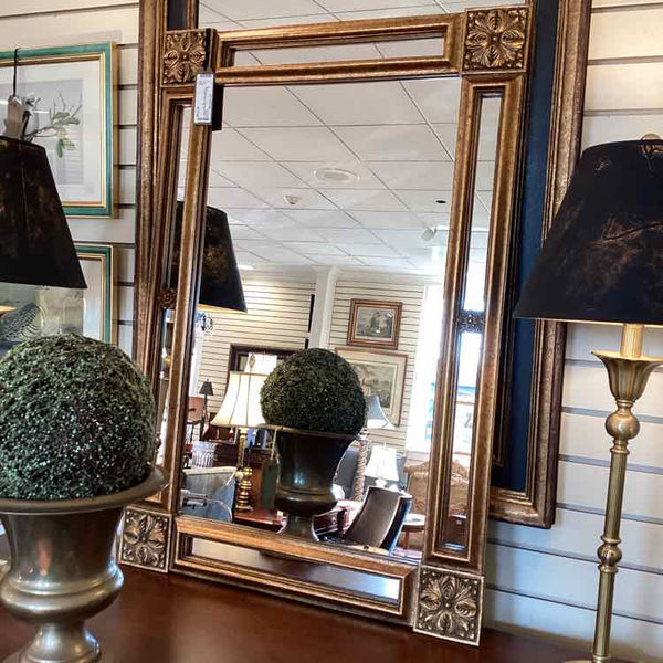 Italian Style Gold Mirror