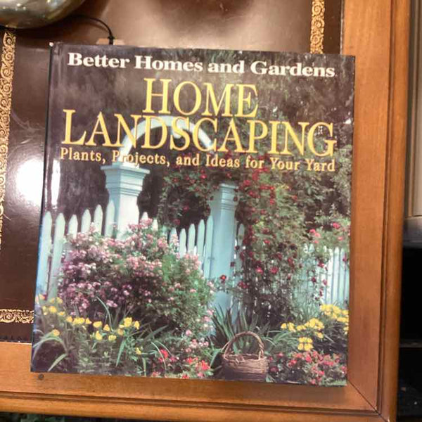 Book - Home Landscaping