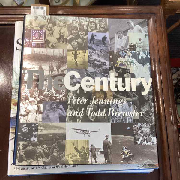 "The Century" Peter Jennings