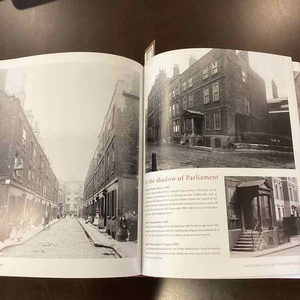 Book - Lost London 1870-1945