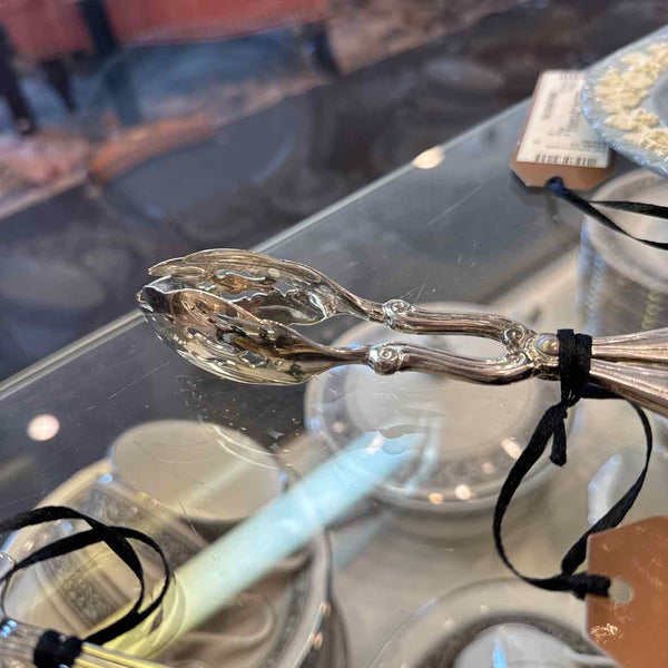 Gorham Silverplate Tongs