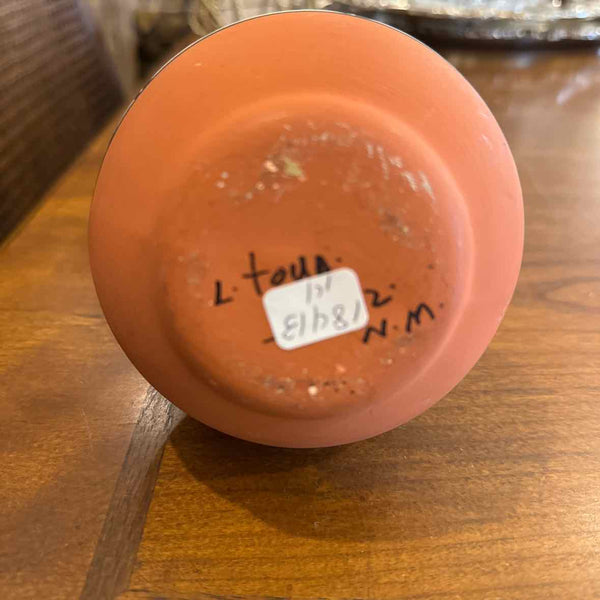 Signed Mexican Pottery