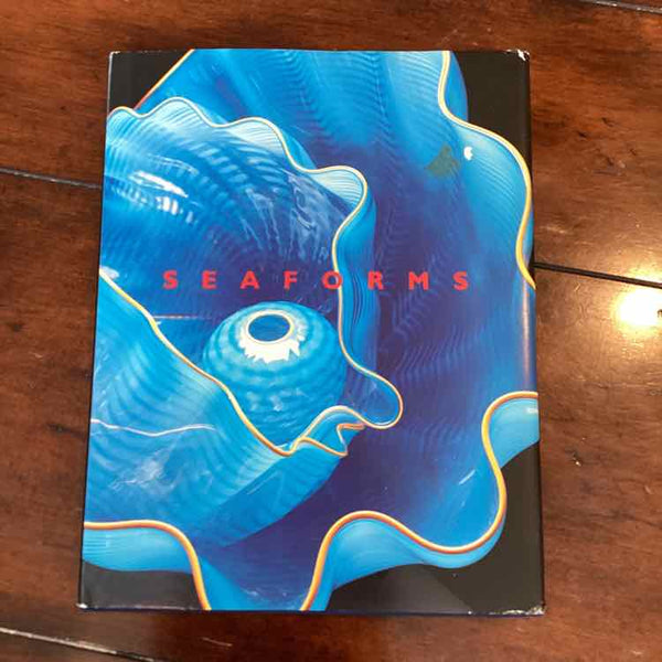 Book - Sea Forms By Chihuly
