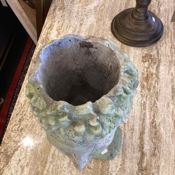Male Head Planter