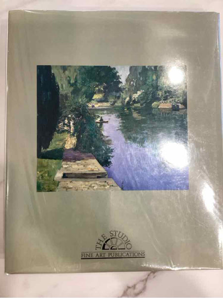 Book - 'British Impressionism'