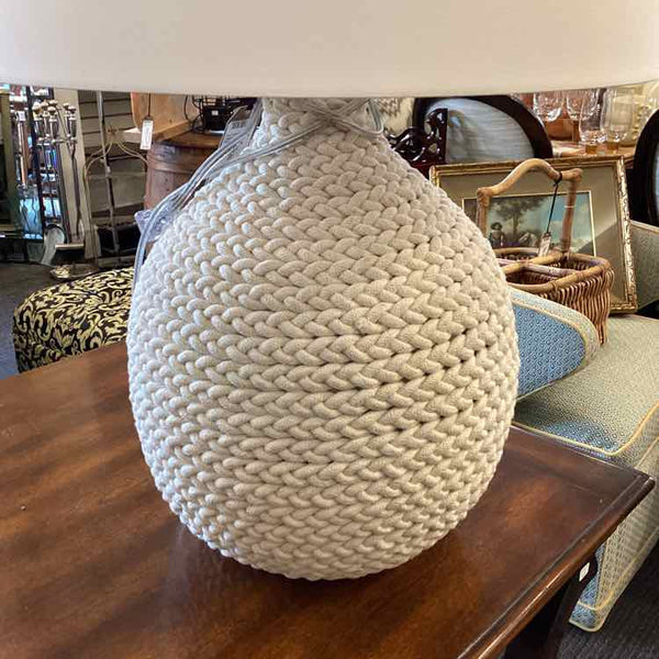 Biscayne Lamp With Rope By Regina Andrew