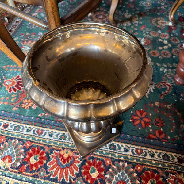 Decorative Metal Urn
