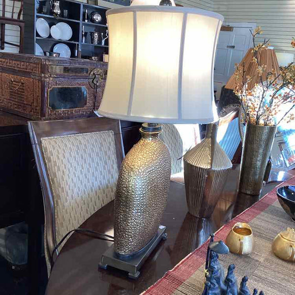 Bronze Base Bradford Lamp
